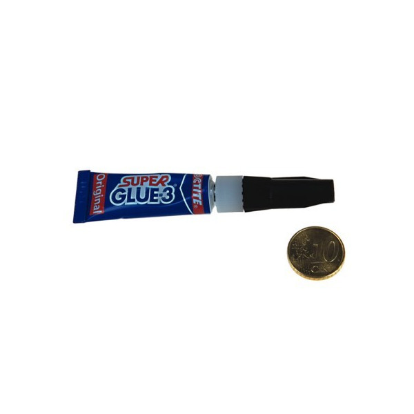 Pegamento Resistente Super Glue-3