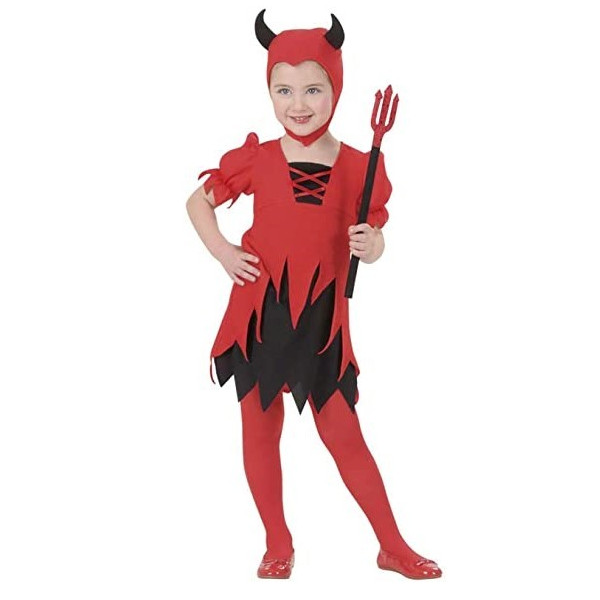 Disfraz de Diablo Infantil