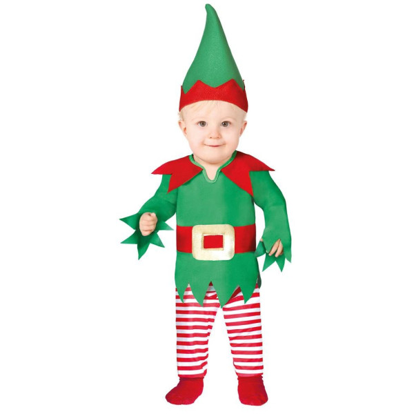Disfraz de Elfo para Bebé