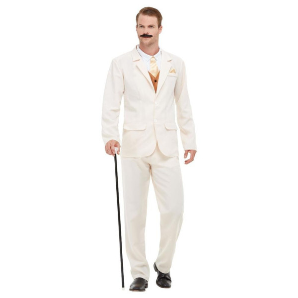 Disfraz de Gentleman de los años 20s para Adulto