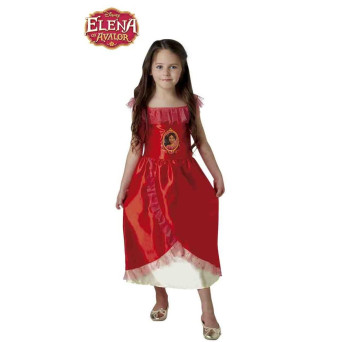 Disfraz de Elena de Avalor Clásico Infantil