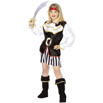 Disfraz de Pirata Infantil