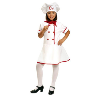 Disfraz de Cocinera Infantil