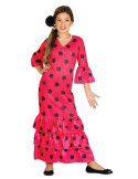 Disfraz de Flamenca Infantil