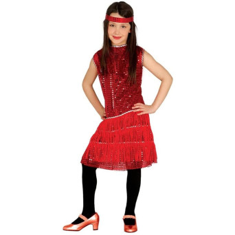 Disfraz de Charlestón Infantil 