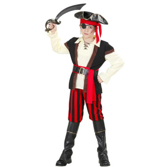 Disfraz de Pirata Infantil