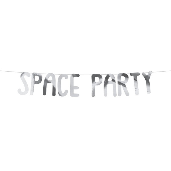 'Guirnalda de Space Party de 13 x 96 Centímetros