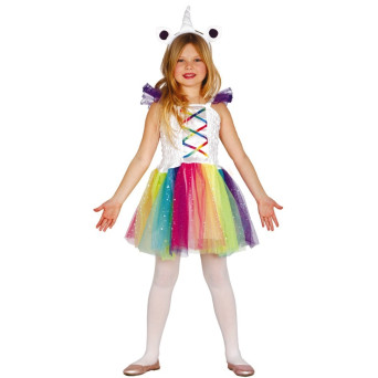 Disfraz de Unicornio Tutú Infantil