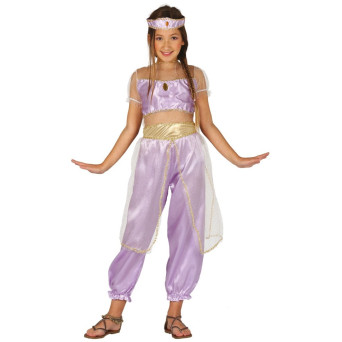 Disfraz de Princesa del Desierto Infantil