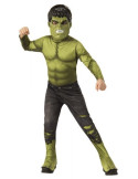 Disfraz de Hulk Clásico de Endgame Infantil