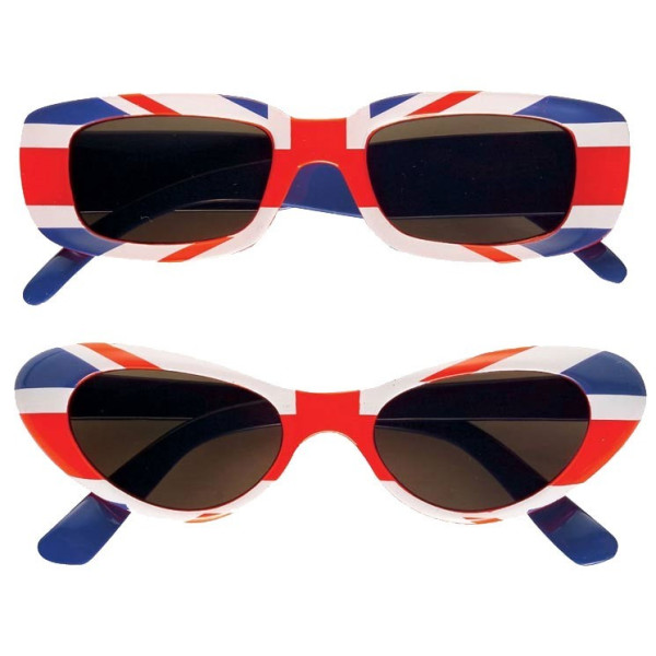 Gafas de Reino Unido Varios Modelos para Adulto