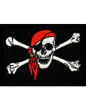 Parche de Bandera Pirata