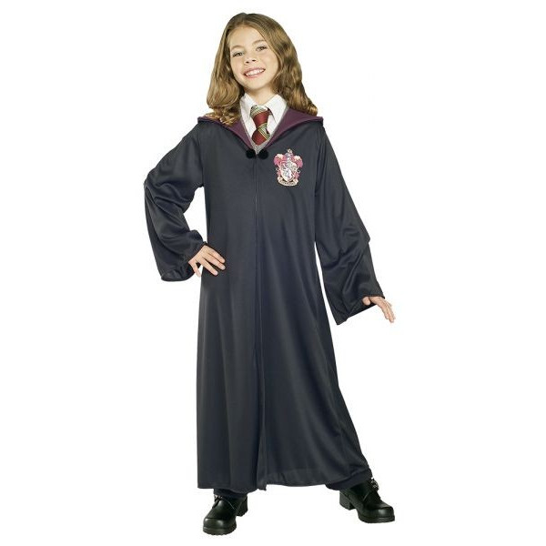 Disfraz de Hermione de Harry Potter Infantil - Bazar Ani
