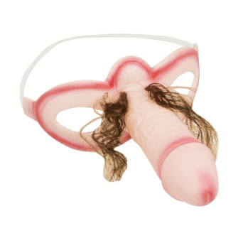 Antifaz de Willy para Adulto