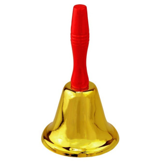 Campana Maxi de Papa Noel de 20 Centímetros