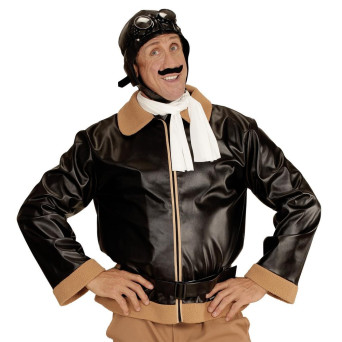 Set de Aviador Retro para Adulto