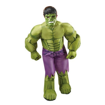 Disfraz de Hulk Hinchable Infantil 