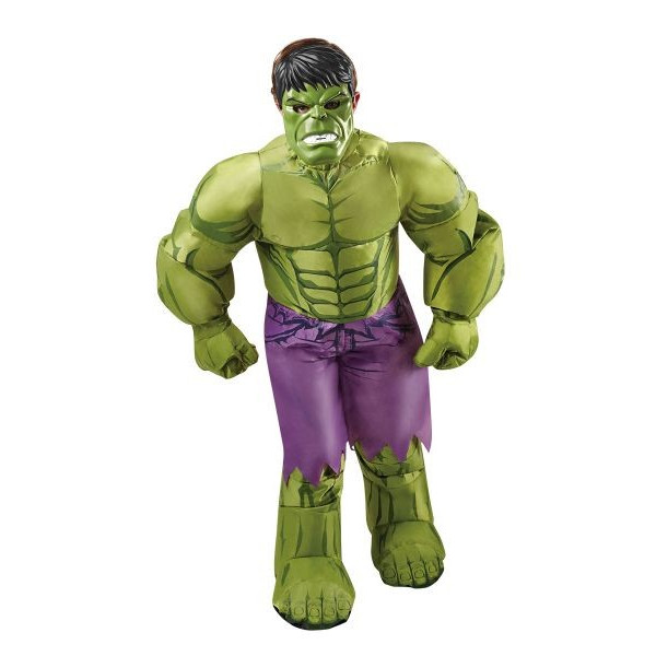 Disfraz de Hulk Hinchable Infantil 
