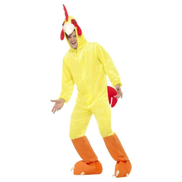 Disfraz de Pollo para Adulto