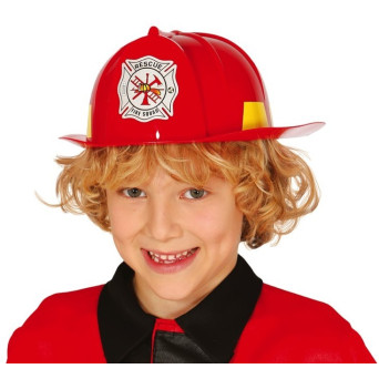 Casco de Bombero Infantil