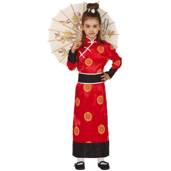 Disfraz de Oriental Infantil