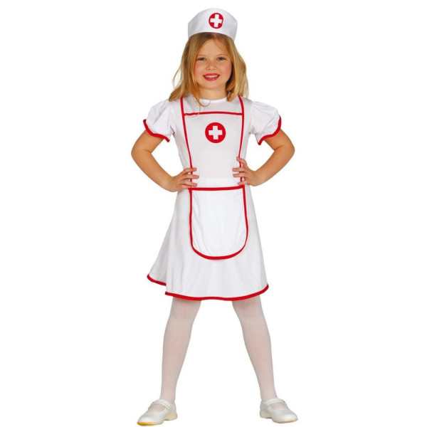 Disfraz de Enfermera Infantil