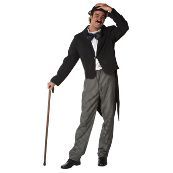 Disfraz de Charlot para Adulto
