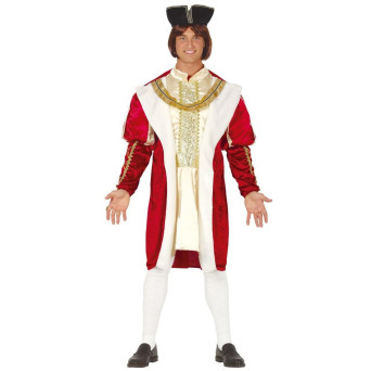 Disfraz de Rey para Adulto