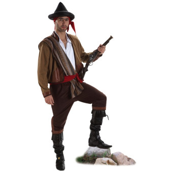 Disfraz de Bandolero para Adulto