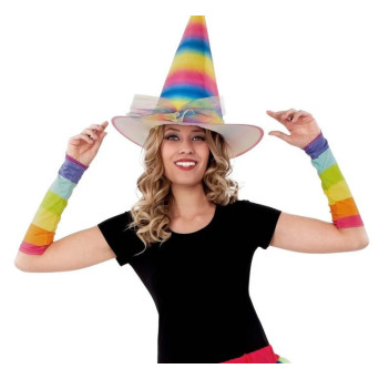 Mitones de Rainbow para Adulto