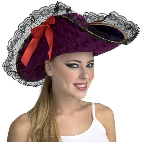 Sombrero de Pirata para Adulto