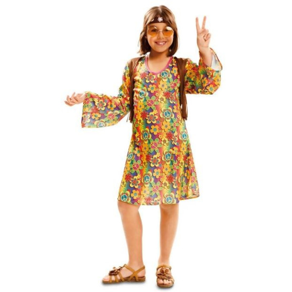 Disfraz de Hippie Infantil