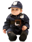 Disfraz de Policía para Bebé