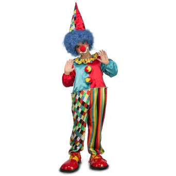 Disfraz de Payaso Infantil