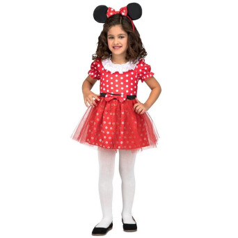 Disfraz de Ratoncita Infantil