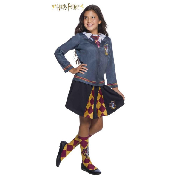 Falda de Gryffindor de Harry Potter Infantil