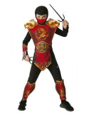 Disfraz de Ninja Tiger Infantil