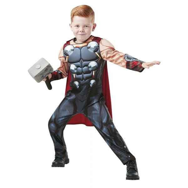 Disfraz de Thor Deluxe Infantil