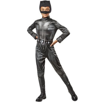 Disfraz de Catwoman Selina Kyle Deluxe Infantil