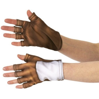 Guantes de Capitán América de Avengers Infantil