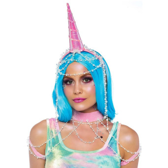 Set de Unicornio Showgirl para Adulto