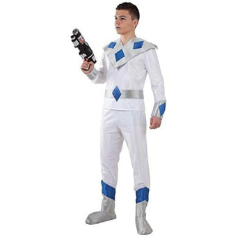 Disfraz de Galáctico para Adulto