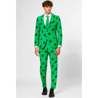 Traje de Día de San Patricio para Adulto