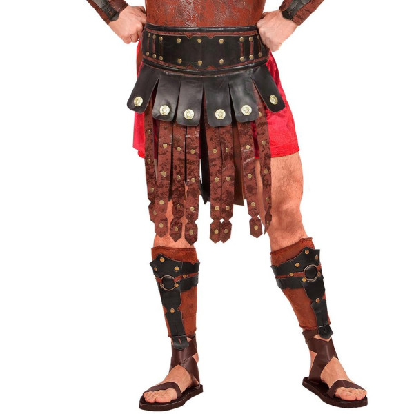 Falda de Griego o Romano con Cinturón para Adulto