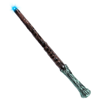 Varita Mágica con Luz y Sonido de 36 Centímetros