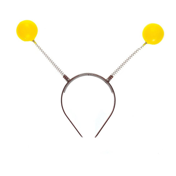Antenas de color Amarillo