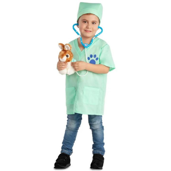 Disfraz de Veterinario Infantil