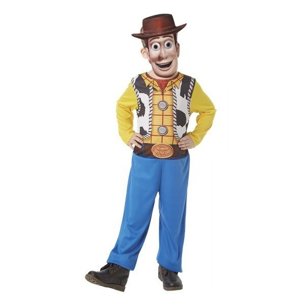 Disfraz de Woody Clásico de Toy Story 4 Infantil