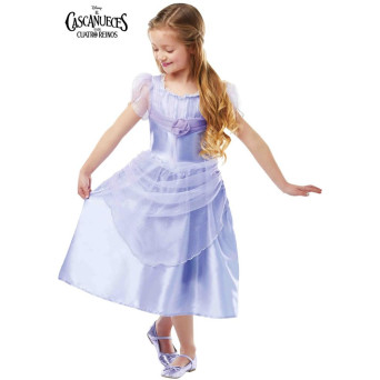 Disfraz de Clara Clásica del Cascanueces Infantil