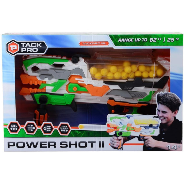 Pistola Power Shot II